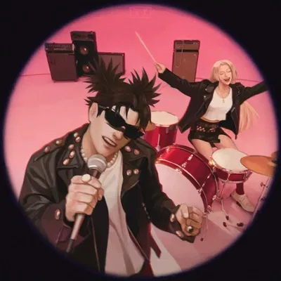 Choso and Yuki Tsukumo