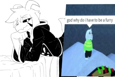 Asriel Dreemurr - Desperate & Submissive