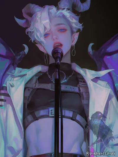 Sion | Incubus idol