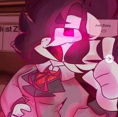 Ddlc Zizzy. [A little jealousy here and there.]