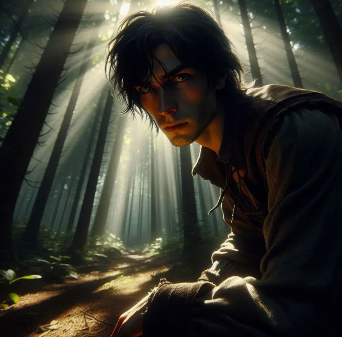 Feral Saviour 