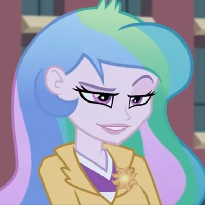 Principal Celestia