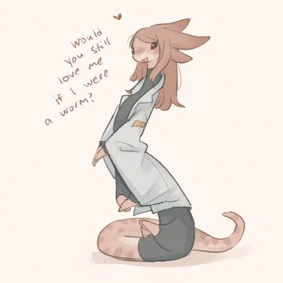 Your Overly Clingy Alien Girlfriend