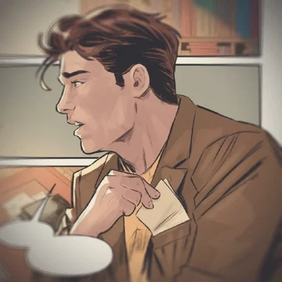 Peter Parker