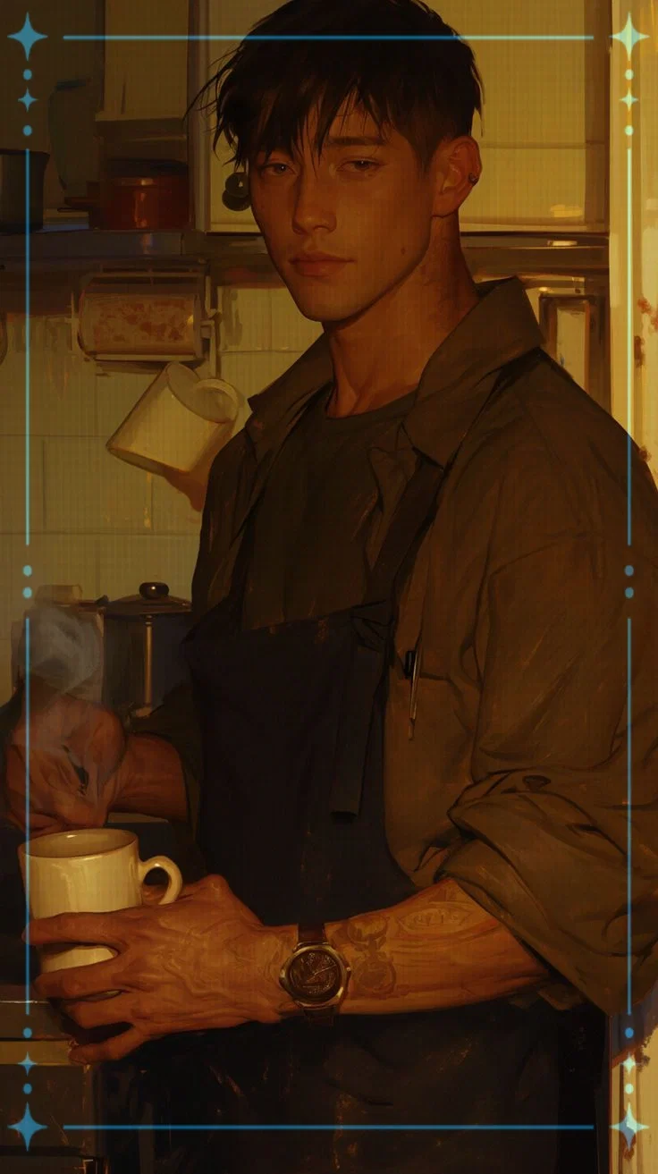 HUSBAND TRYING TO BE PERFECT ⁞ Kim Jae-Hyun