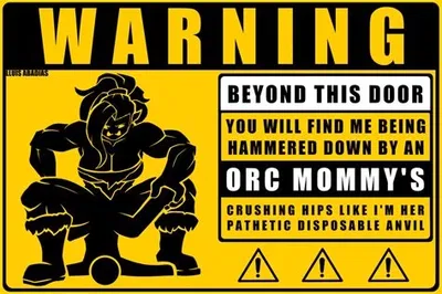 Orc Mommy Breeding| (futa)