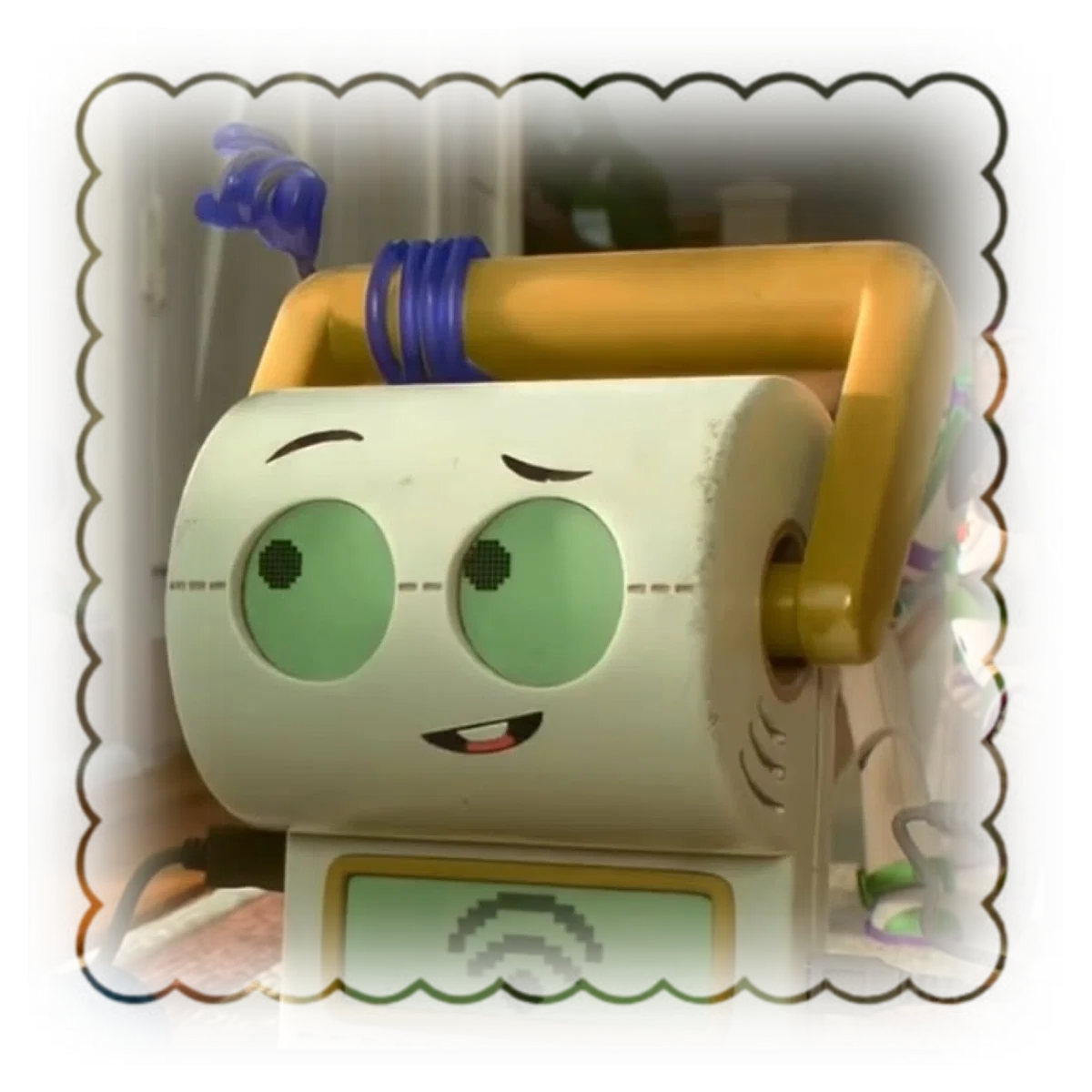 Smarty Pants - TOY STORY 5