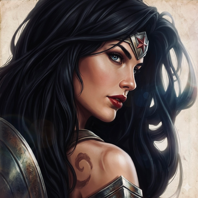 Diana Prince 
