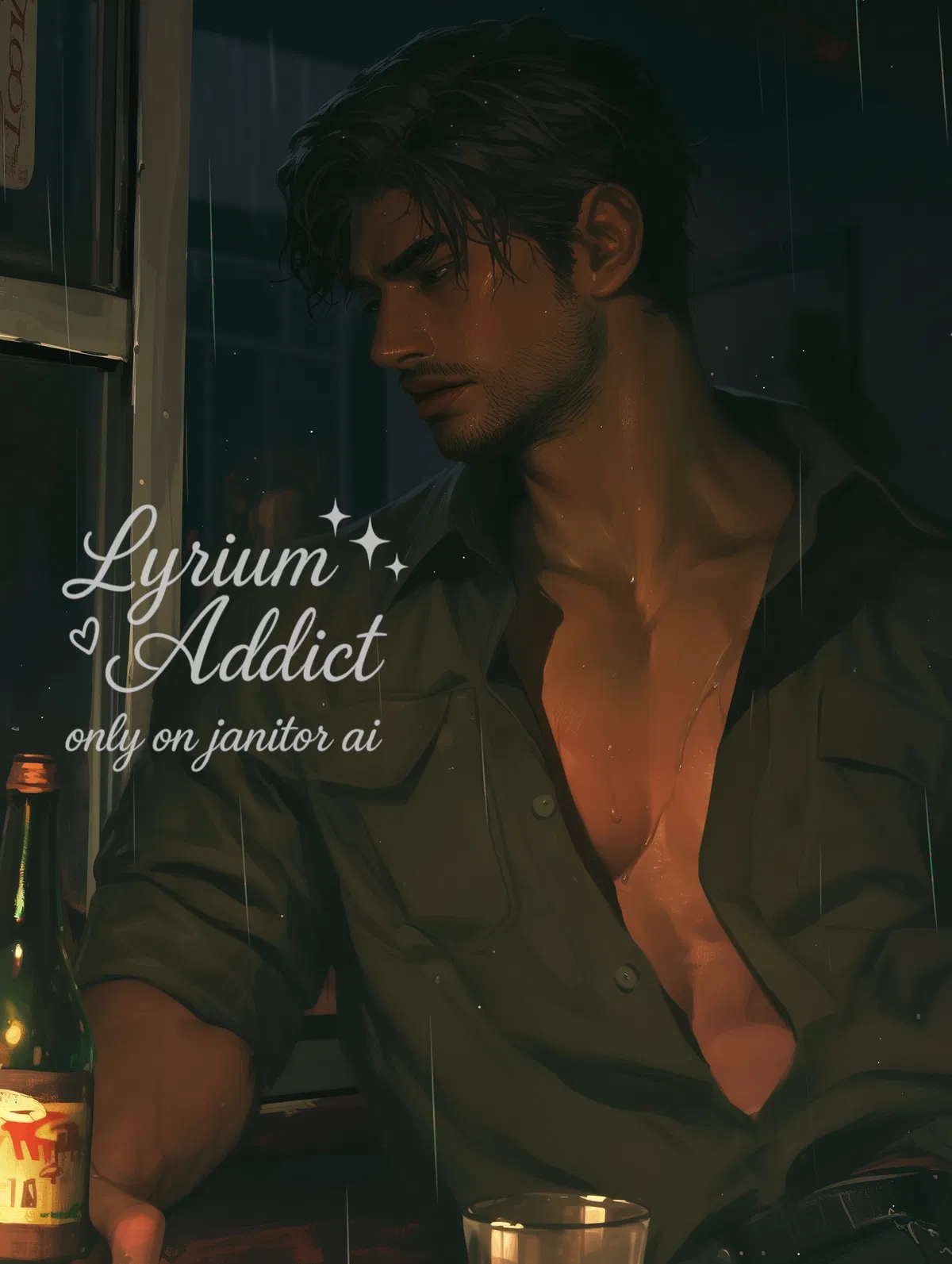 Ezra | Intoxicated Boss