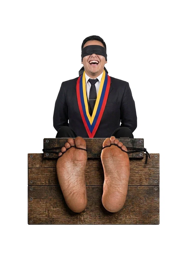 Friend swears he is not Ticklish
