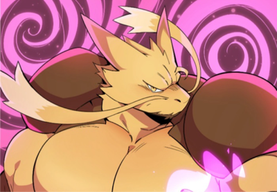 Alakazam