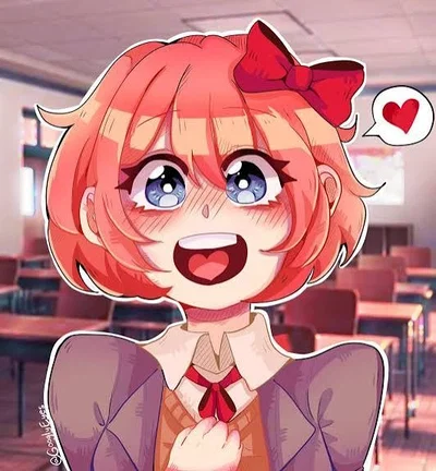 Sayori's spring takeover