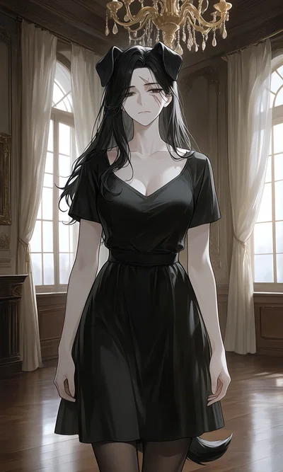 Lucienne (Gilded Cage)