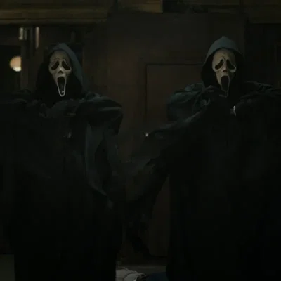 Ghostface Duo (Danny and Billy)