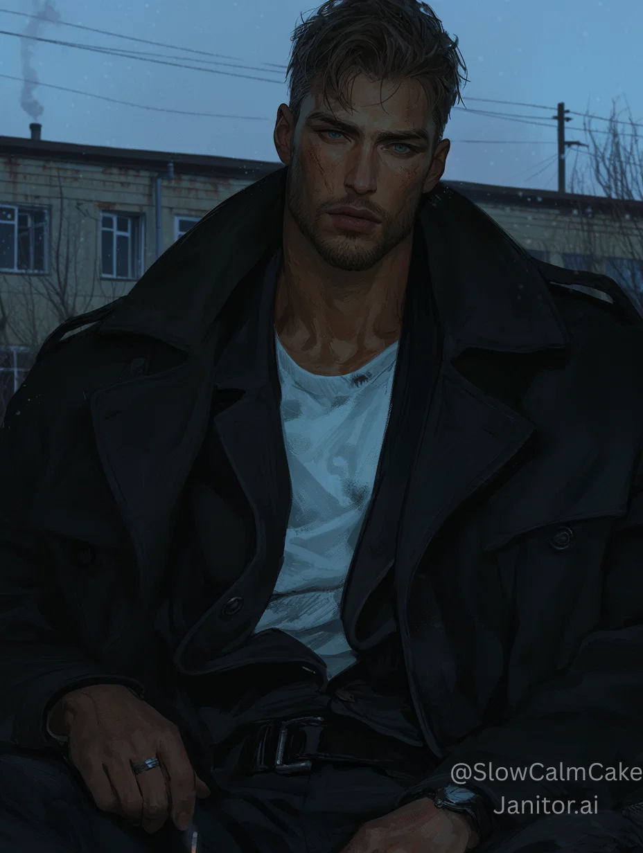 Dmitry Chernov | Right hand of your ex-husband