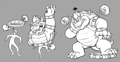 Bowser TF Shenanigans