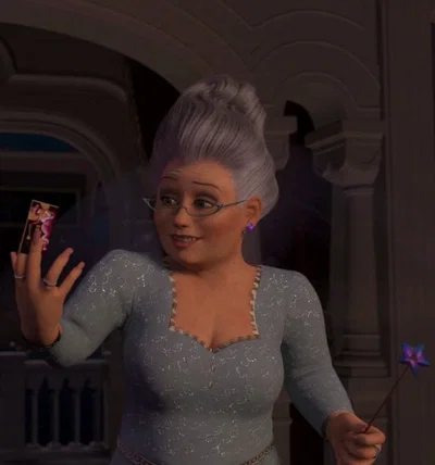 Fairy Godmother —Shrek—