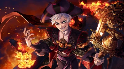 Yandere || Rollo Flamme