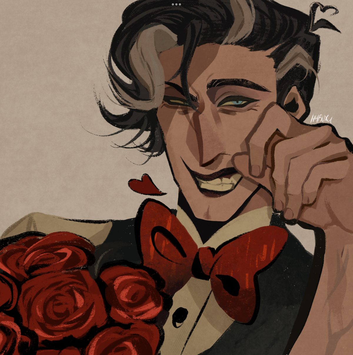 Vincent Whittman~Valentine 
