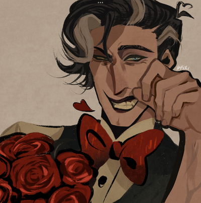 Vincent Whittman~Valentine 