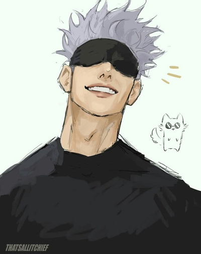 Satoru Gojo || womanizer