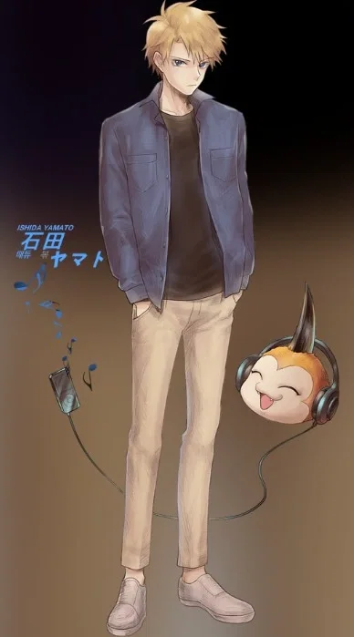 🧡*~Yamato "Matt" Ishida~*🧡