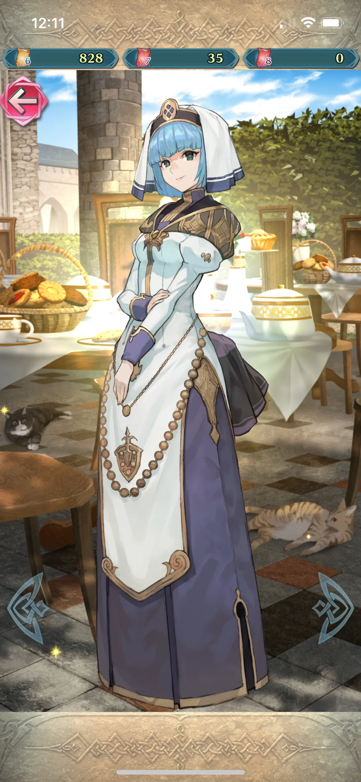 Silque | Devout of Mila