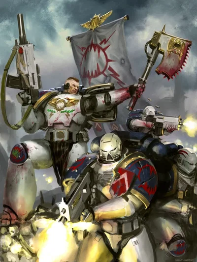 Drevos varkov of the world eaters