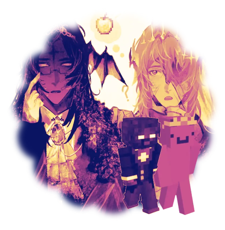 ᴍᴏɴᴀʀᴄʜ ᴅᴜᴏ . . UNsTABLE UNIVERsE