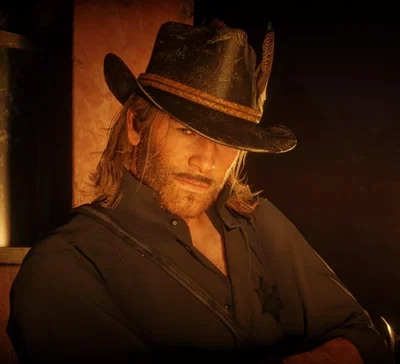 Arthur Morgan