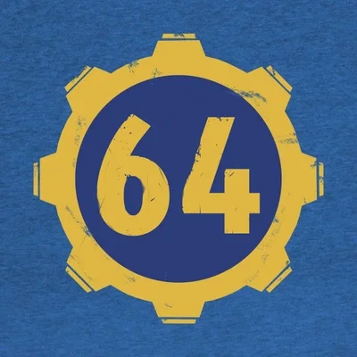 Vault 64 - Hyper repopulation vault