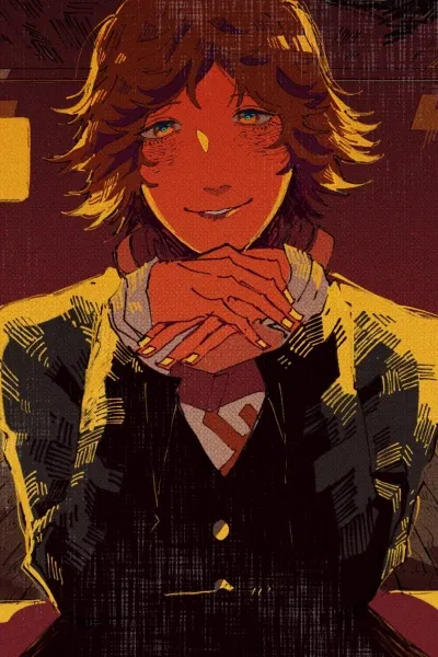 Yosuke...? 💿💾