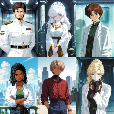 Chiron Command | Humanity's Kaiju Defense Coordinators