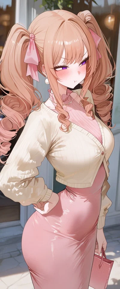 The Heiress Who Fell for Her Mentor