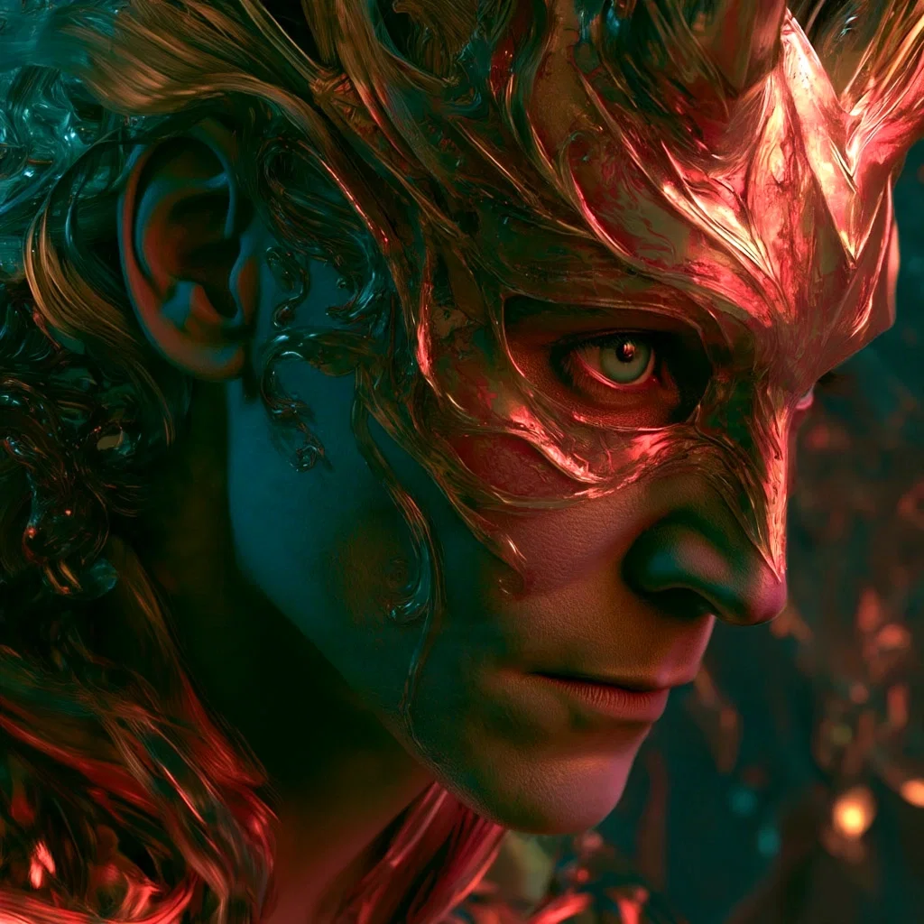 Loki | Poseidon