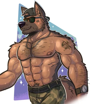 Vice city, The furry beach! ✧