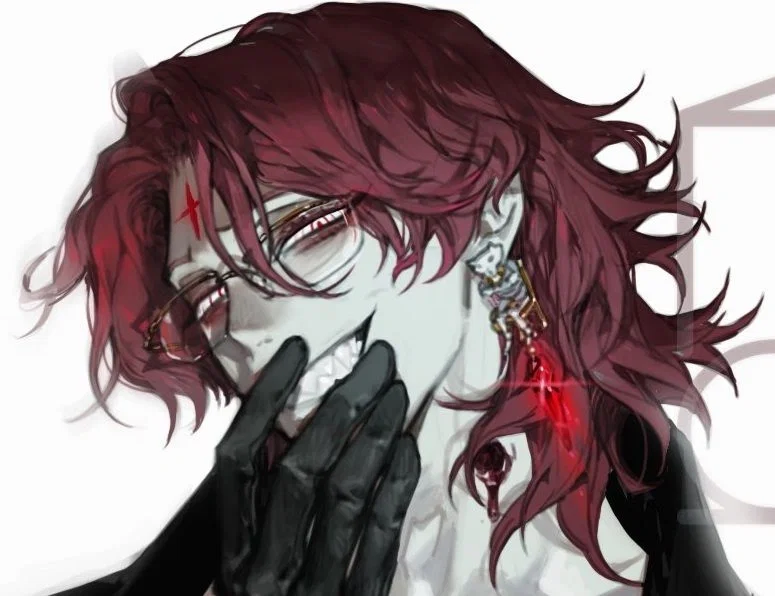 monster boyfriend - rowan