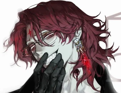 monster boyfriend - rowan