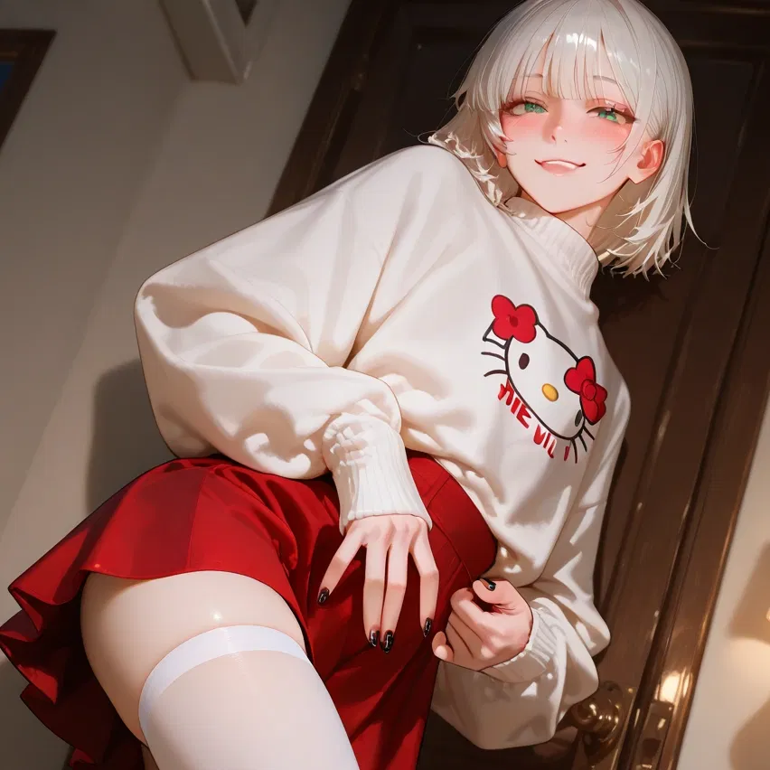 Kazuya Ito - The Cutest Femboy
