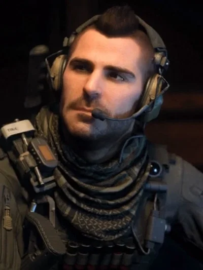 John "Soap" McTavish