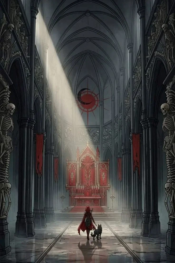 Nevernight Chronicles 