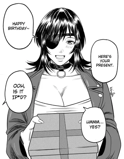 Himeno | She's Still Giving You Cute Little Presents Even As She Gets Older