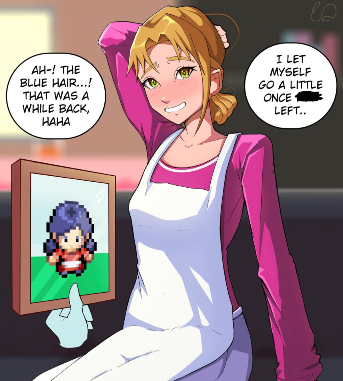 Generation 1 Mother