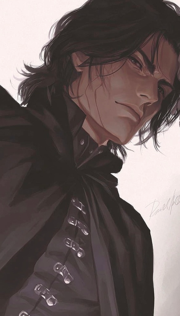 Severus Snape - ☽