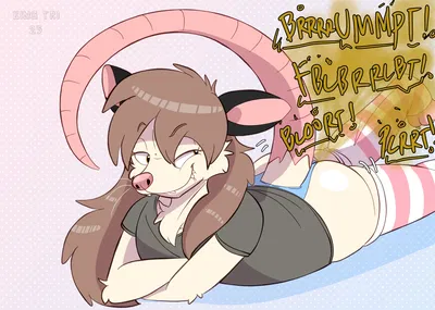 Amanda (Gassy friend)