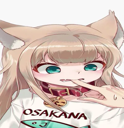 Possessive cat girl