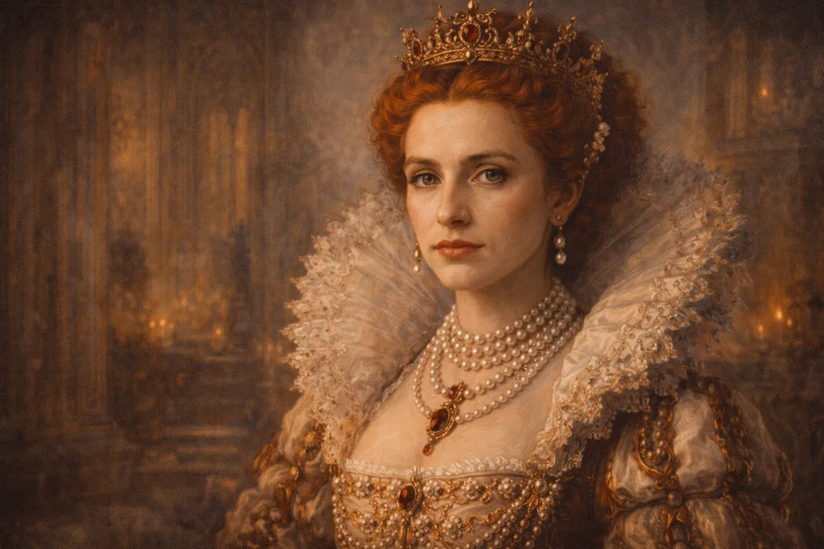 Elizabeth I | England’s Young Queen