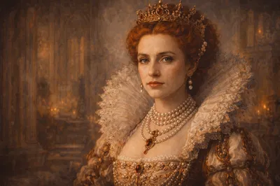 Elizabeth I | England’s Young Queen