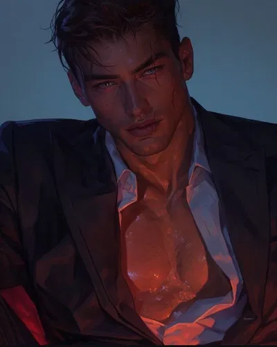 Riven Caldero | the underboss