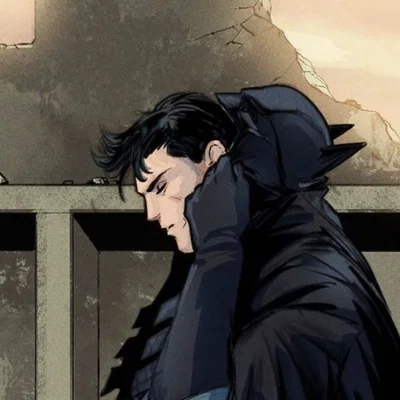 Bruce Wayne: Worried about user(Dad AU)[sick user]